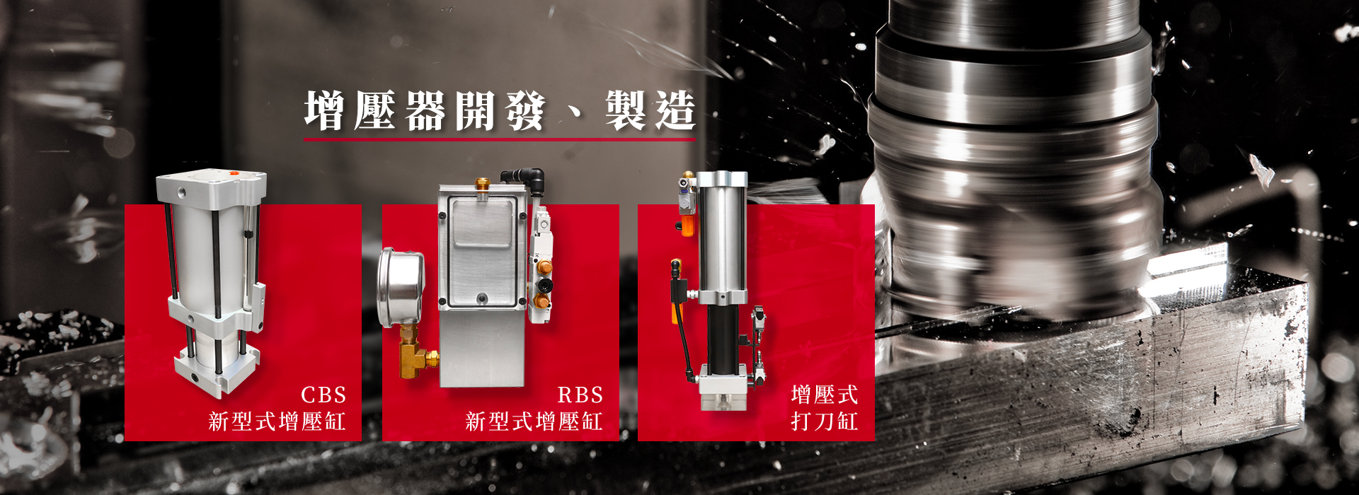 增壓器開發製造